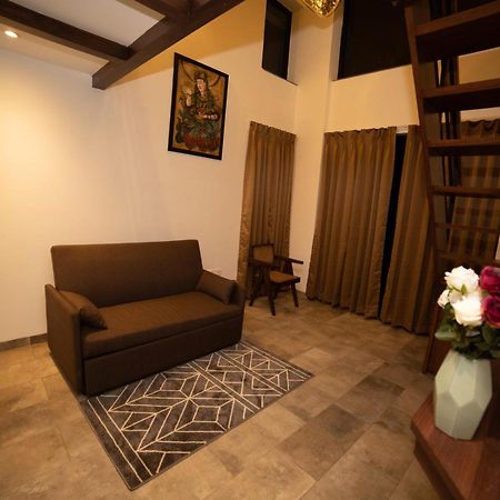 Half Hotel Calangute Εξωτερικό φωτογραφία