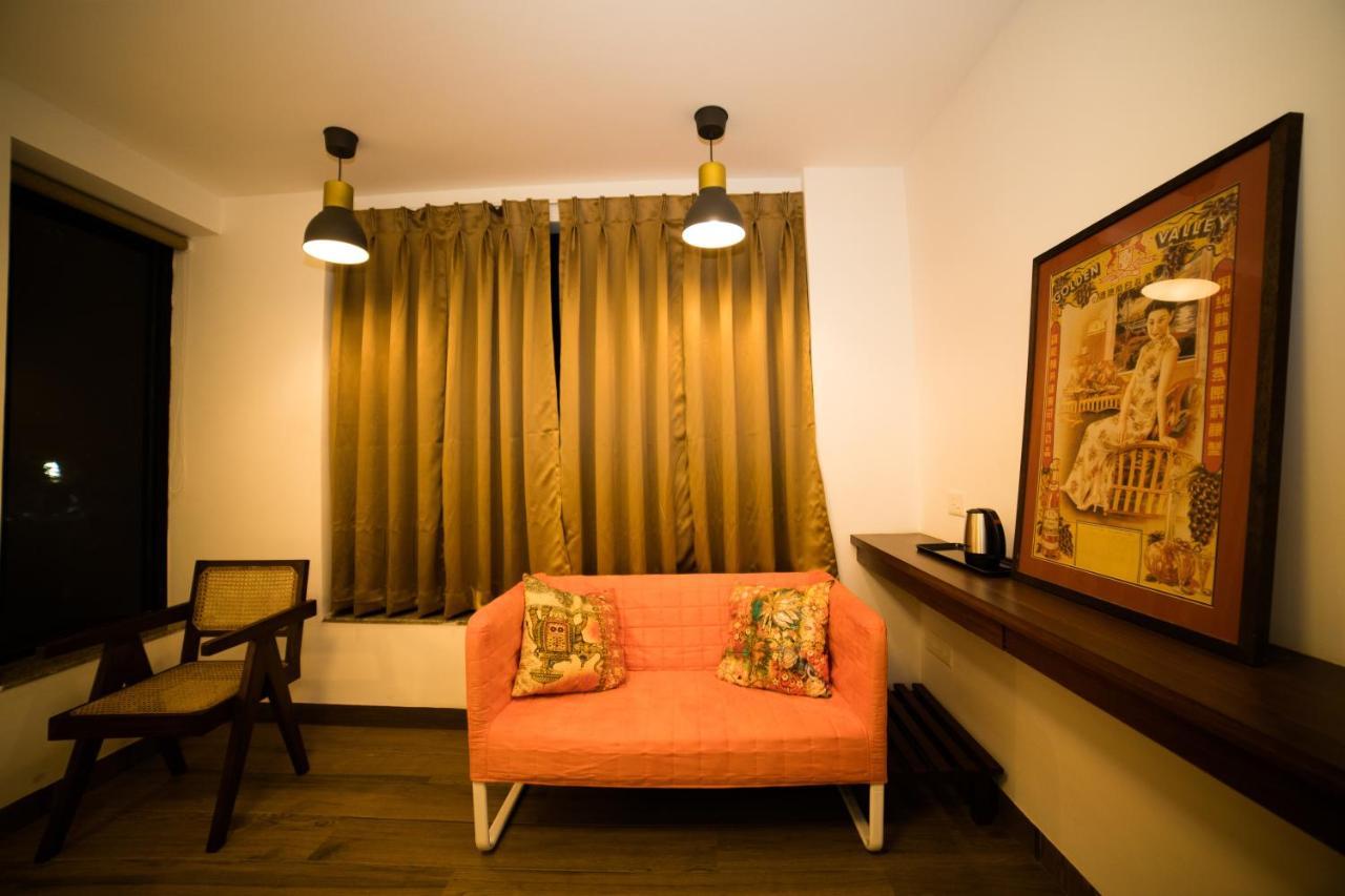 Half Hotel Calangute Εξωτερικό φωτογραφία