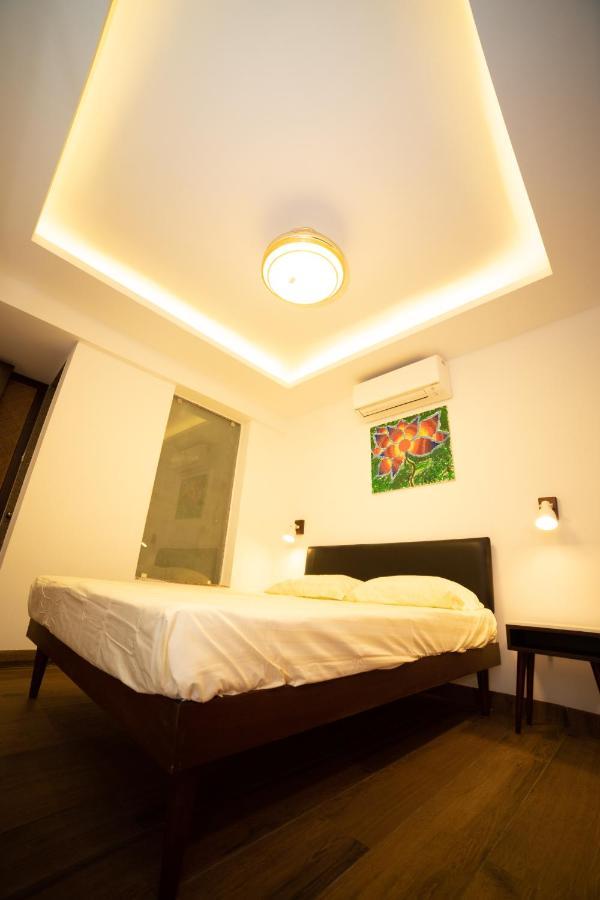 Half Hotel Calangute Εξωτερικό φωτογραφία