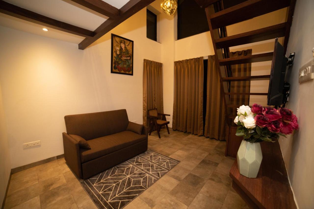 Half Hotel Calangute Εξωτερικό φωτογραφία
