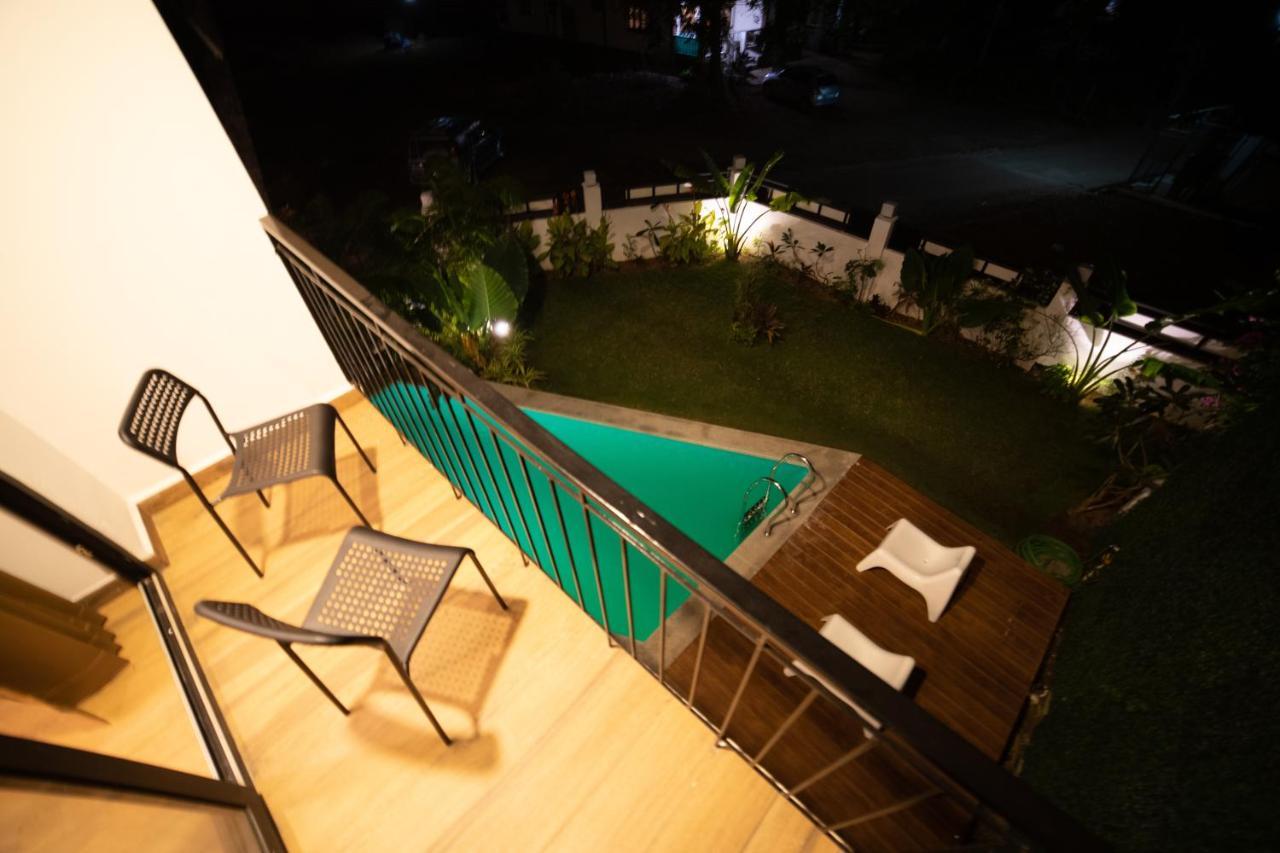 Half Hotel Calangute Εξωτερικό φωτογραφία