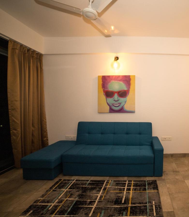 Half Hotel Calangute Εξωτερικό φωτογραφία