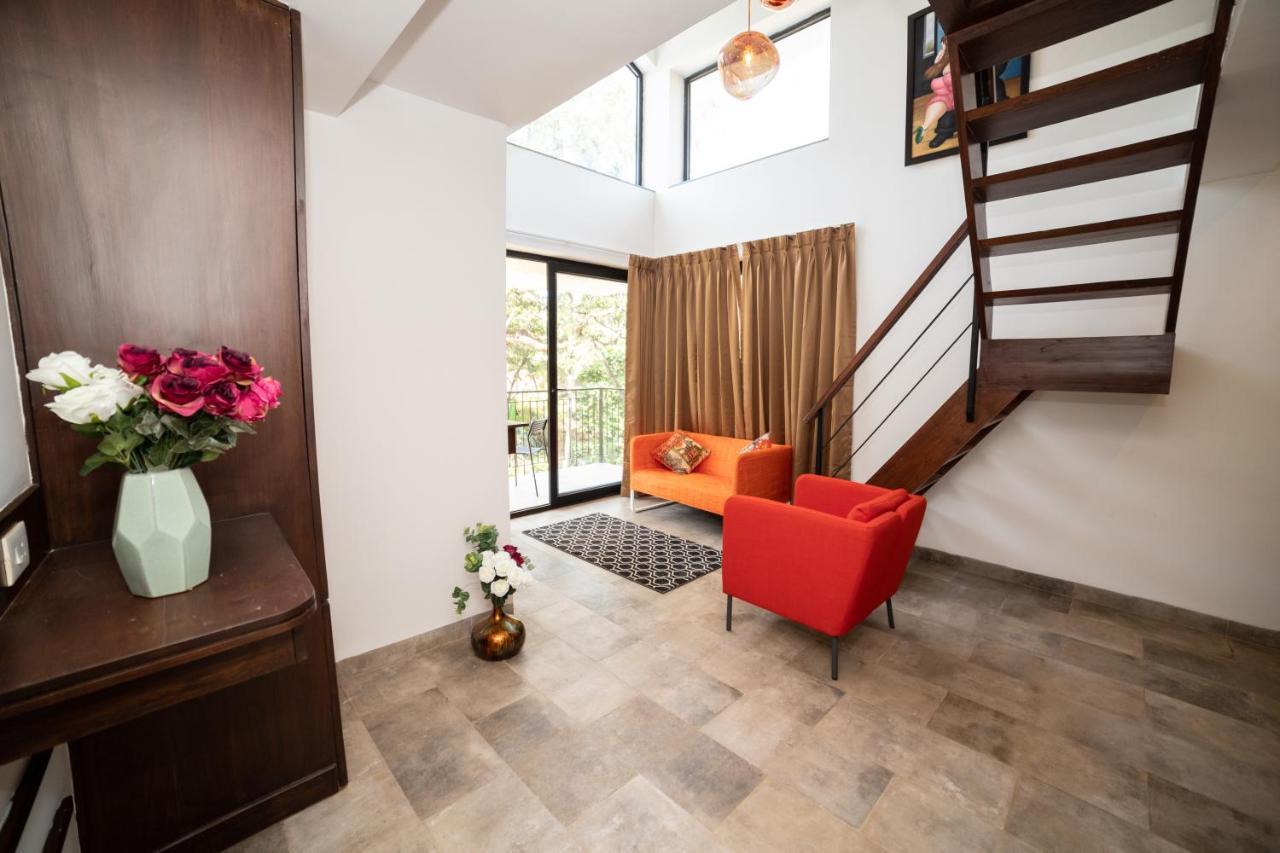 Half Hotel Calangute Εξωτερικό φωτογραφία