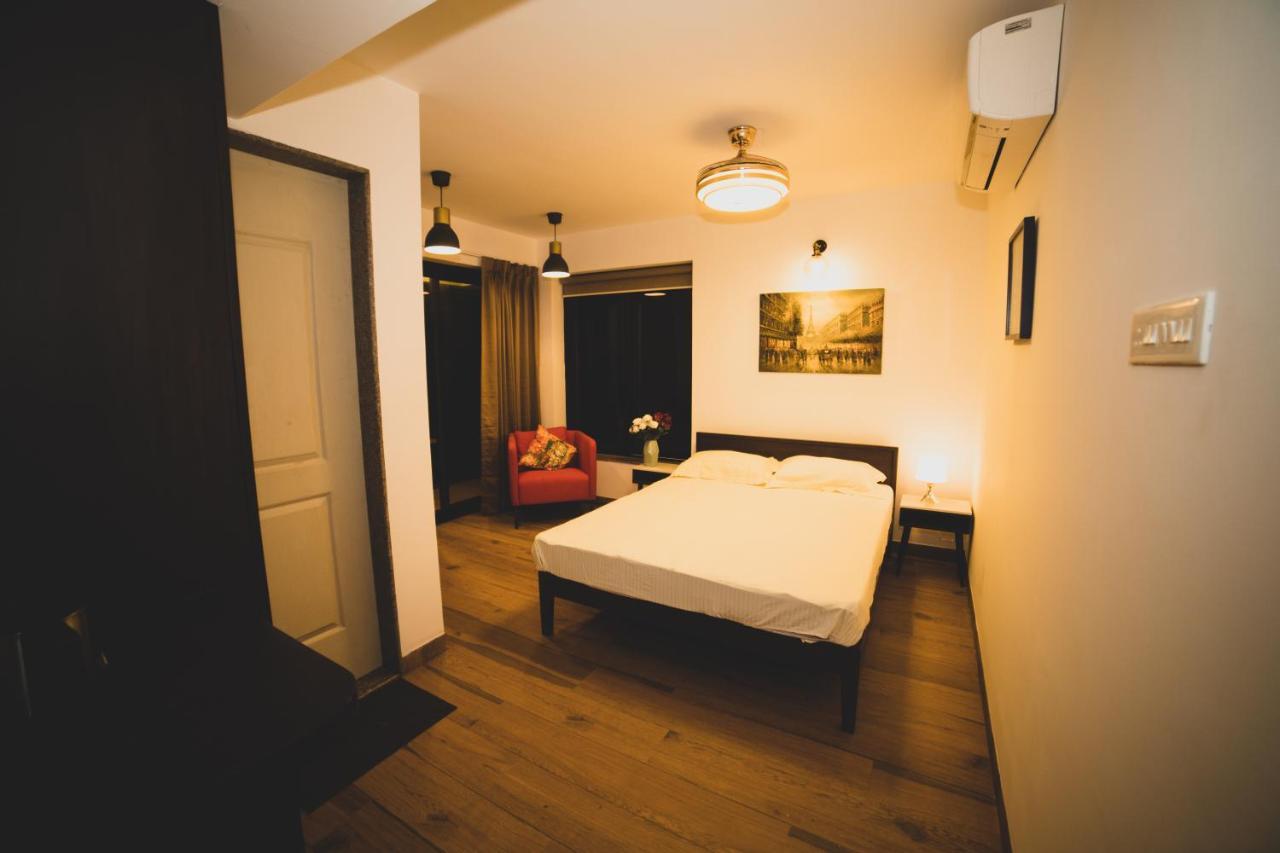 Half Hotel Calangute Εξωτερικό φωτογραφία