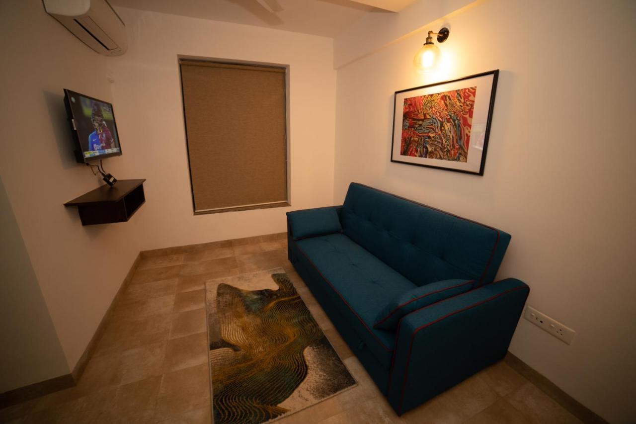Half Hotel Calangute Εξωτερικό φωτογραφία