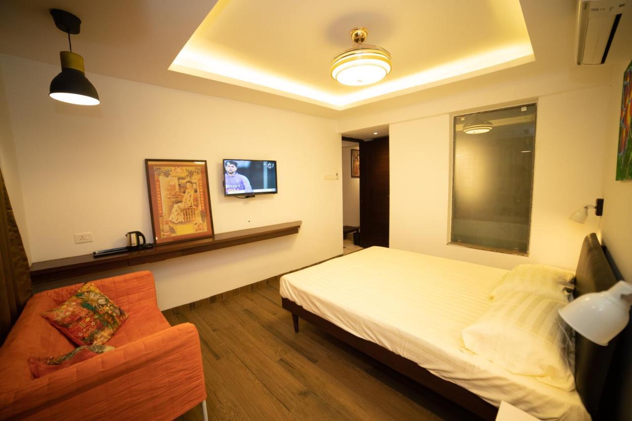 Half Hotel Calangute Εξωτερικό φωτογραφία