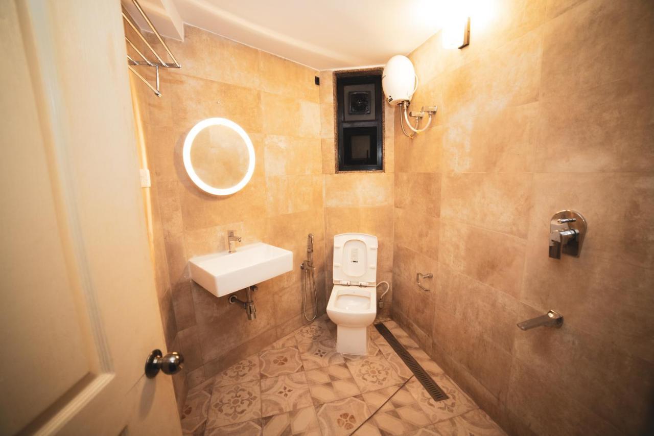 Half Hotel Calangute Εξωτερικό φωτογραφία
