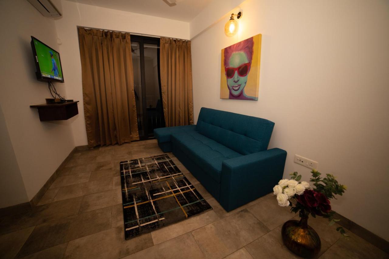 Half Hotel Calangute Εξωτερικό φωτογραφία