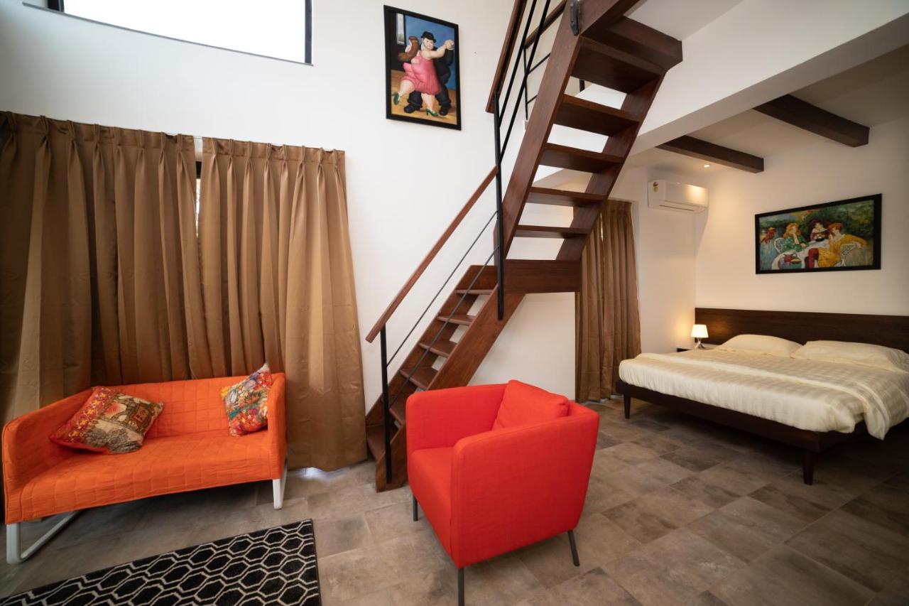 Half Hotel Calangute Εξωτερικό φωτογραφία