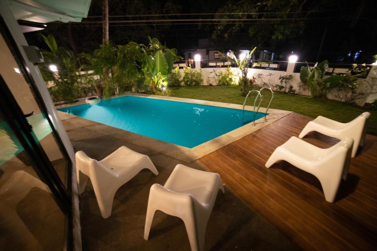 Half Hotel Calangute Εξωτερικό φωτογραφία