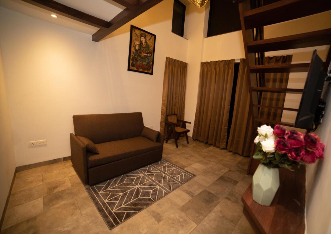 Half Hotel Calangute Εξωτερικό φωτογραφία