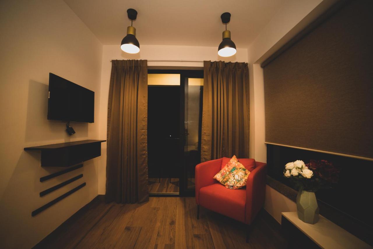 Half Hotel Calangute Εξωτερικό φωτογραφία