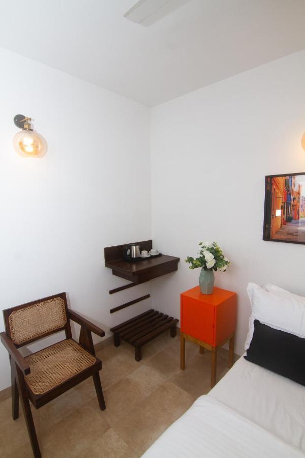Half Hotel Calangute Εξωτερικό φωτογραφία