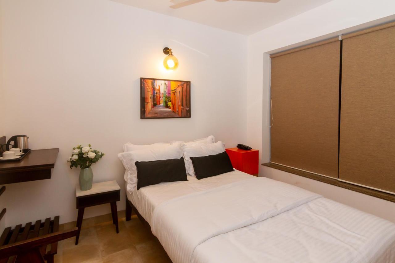 Half Hotel Calangute Εξωτερικό φωτογραφία