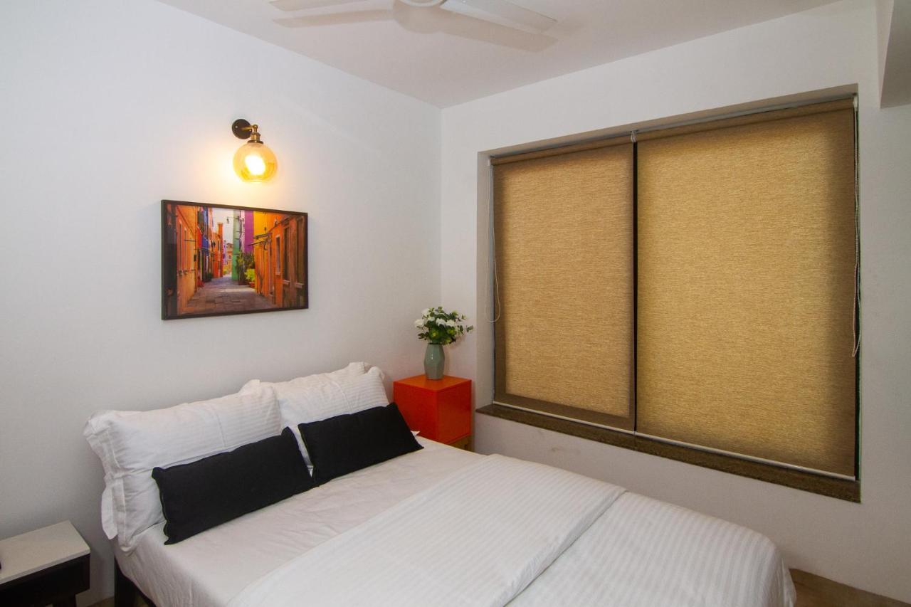Half Hotel Calangute Εξωτερικό φωτογραφία