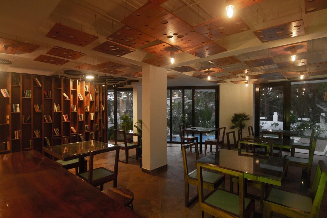 Half Hotel Calangute Εξωτερικό φωτογραφία