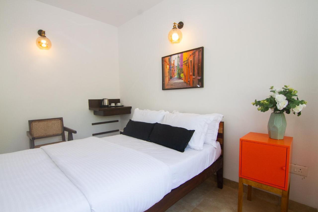 Half Hotel Calangute Εξωτερικό φωτογραφία