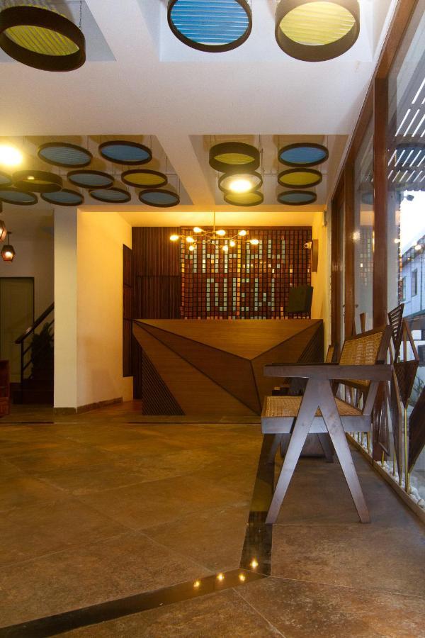 Half Hotel Calangute Εξωτερικό φωτογραφία