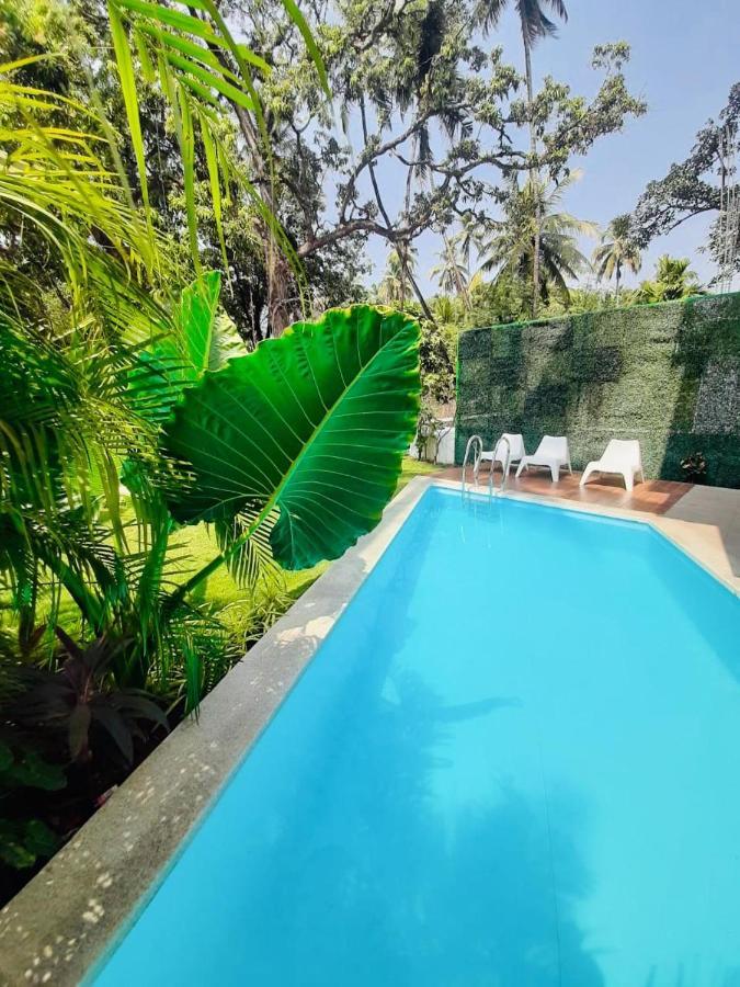 Half Hotel Calangute Εξωτερικό φωτογραφία