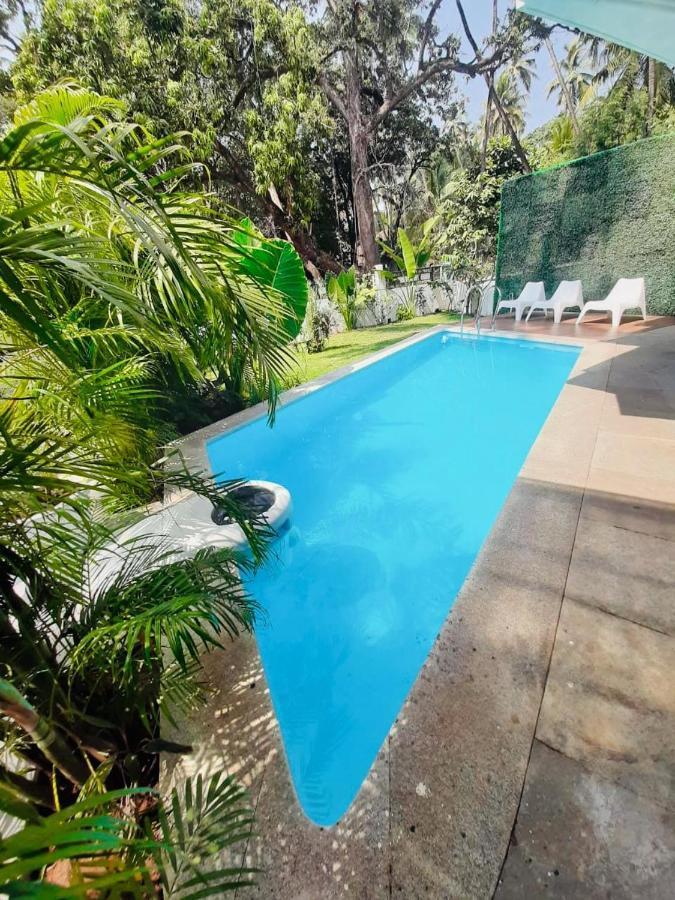 Half Hotel Calangute Εξωτερικό φωτογραφία