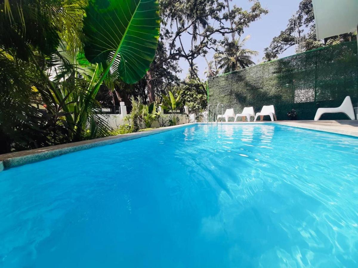 Half Hotel Calangute Εξωτερικό φωτογραφία